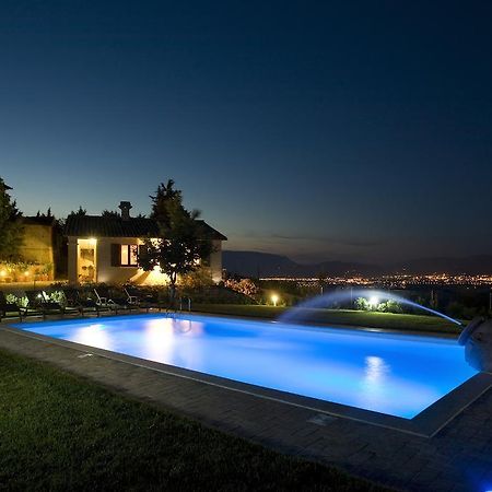 Agriturismo Il Girasole モンテファルコ 部屋 写真
