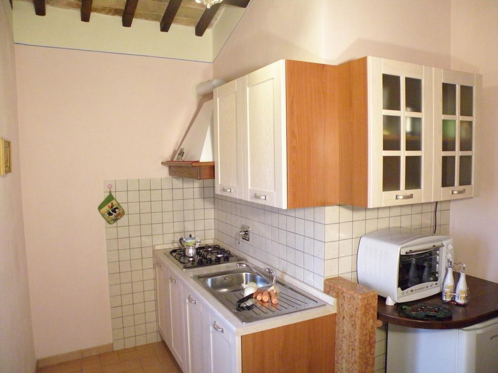 Agriturismo Il Girasole モンテファルコ 部屋 写真