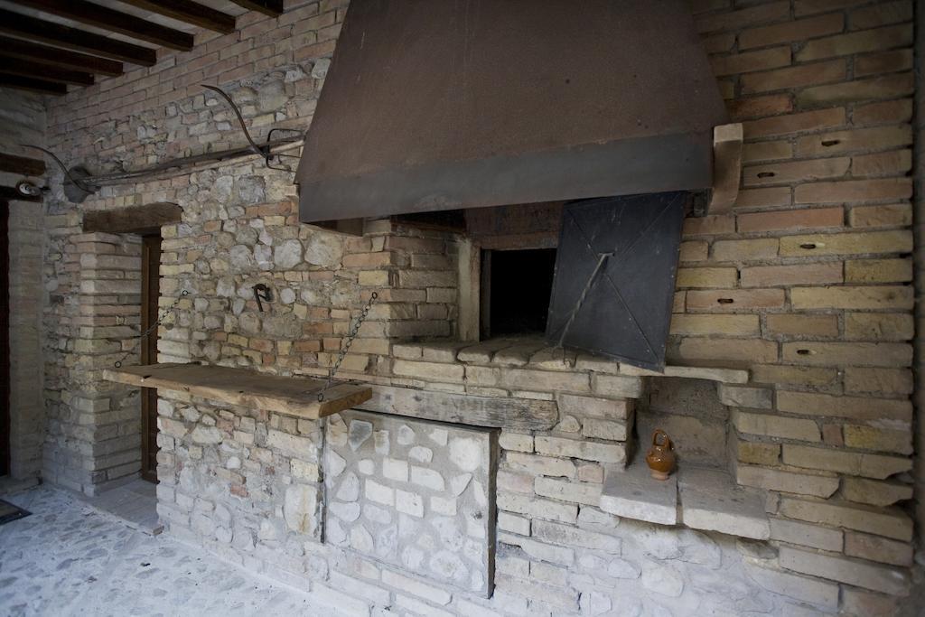Agriturismo Il Girasole モンテファルコ 部屋 写真