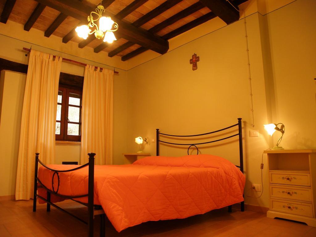 Agriturismo Il Girasole モンテファルコ 部屋 写真