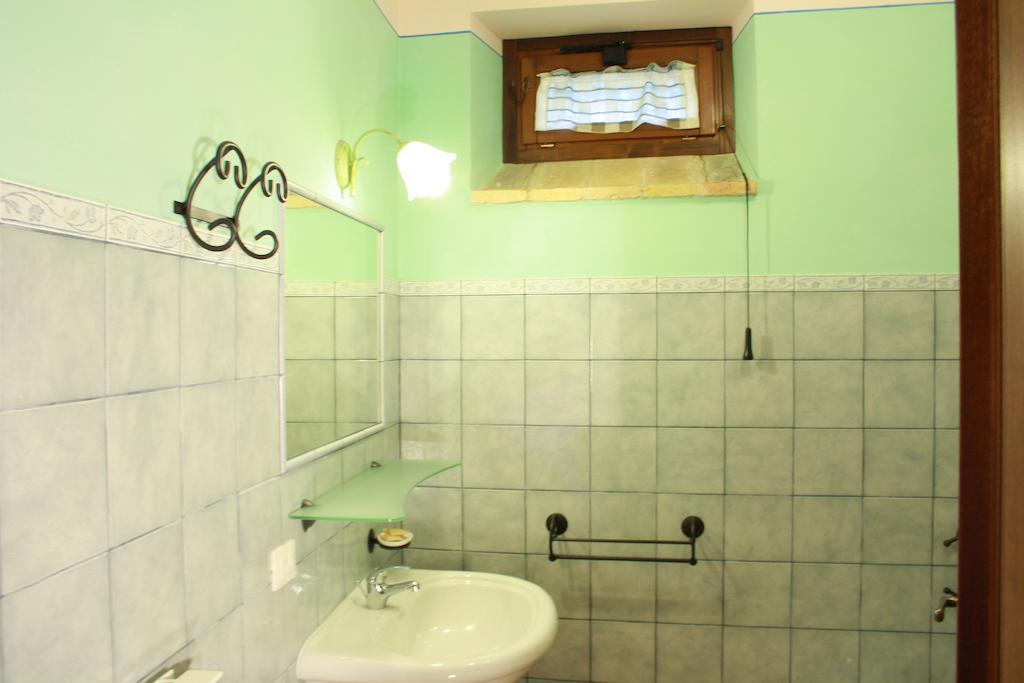 Agriturismo Il Girasole モンテファルコ 部屋 写真