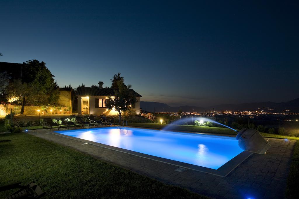 Agriturismo Il Girasole モンテファルコ 部屋 写真