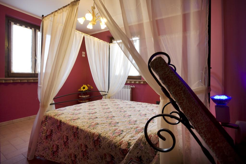 Agriturismo Il Girasole モンテファルコ 部屋 写真