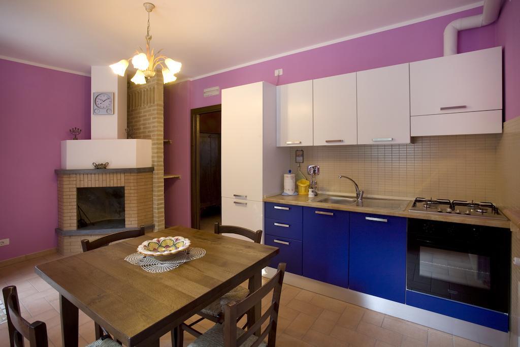 Agriturismo Il Girasole モンテファルコ 部屋 写真